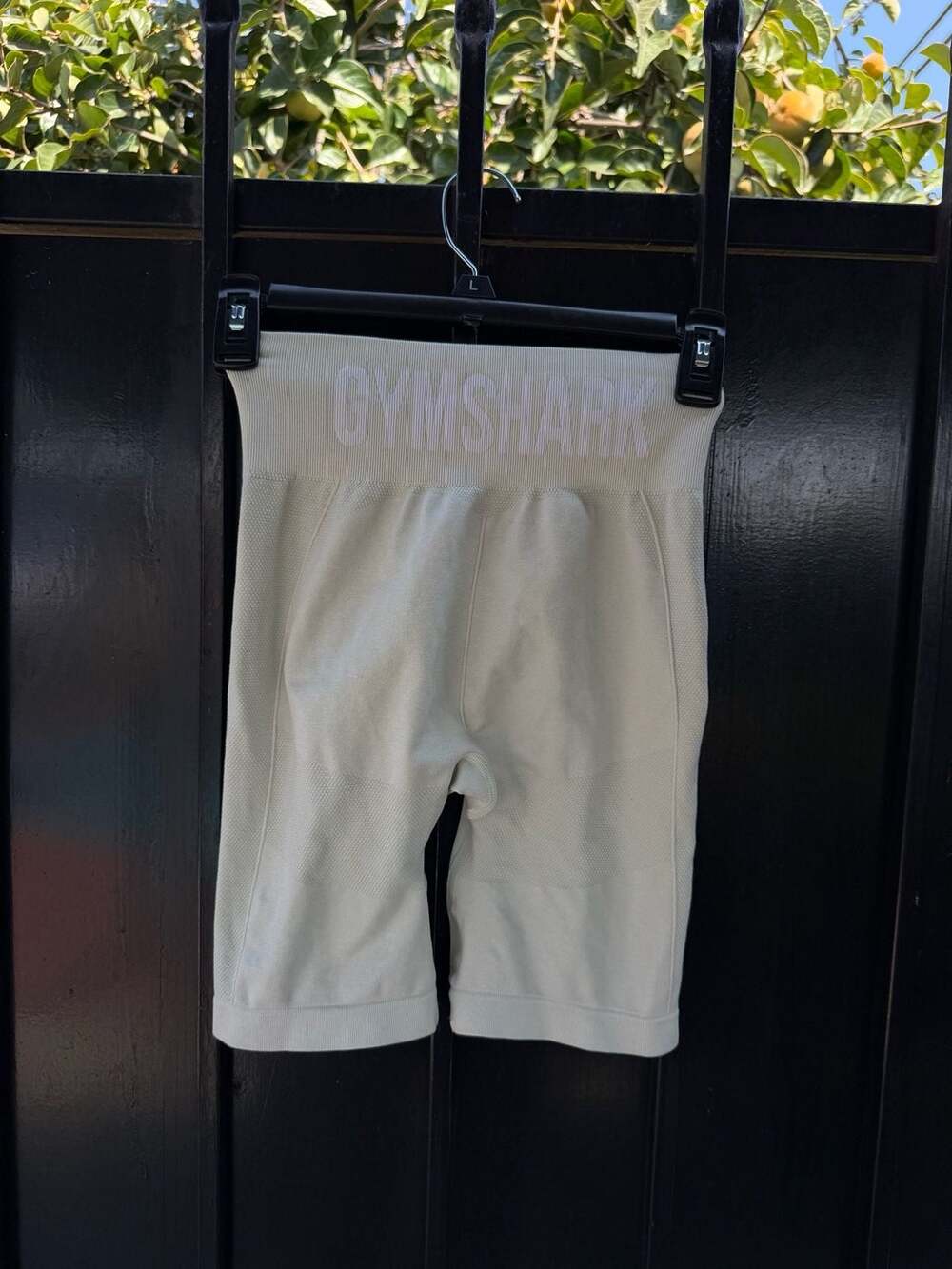 Gymshark Flex Cycling Shorts Size S Light Green